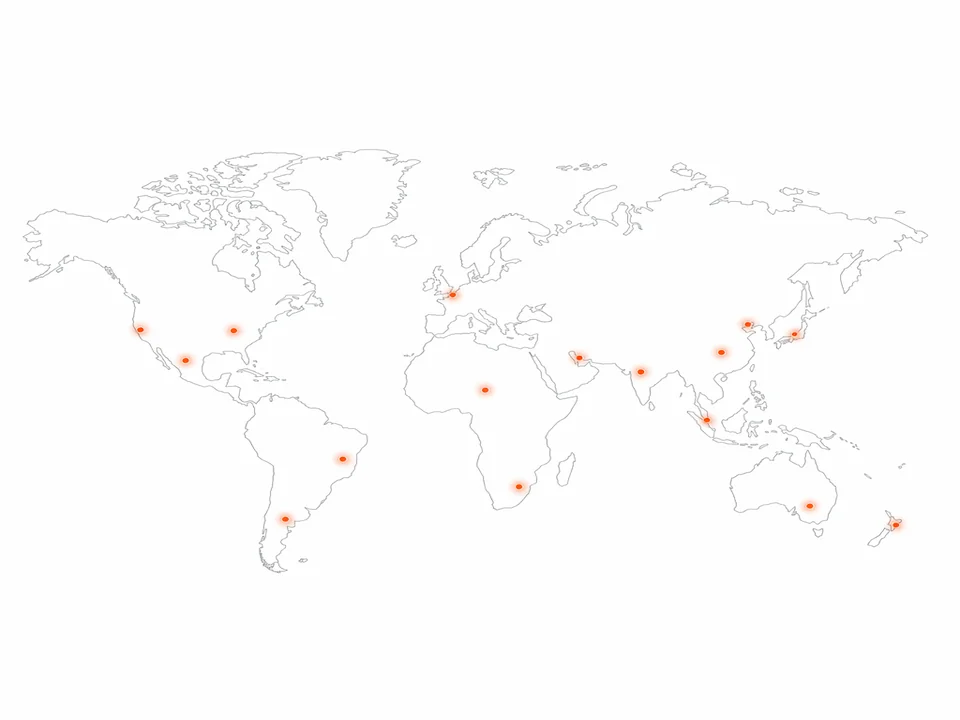 Global manufacturing