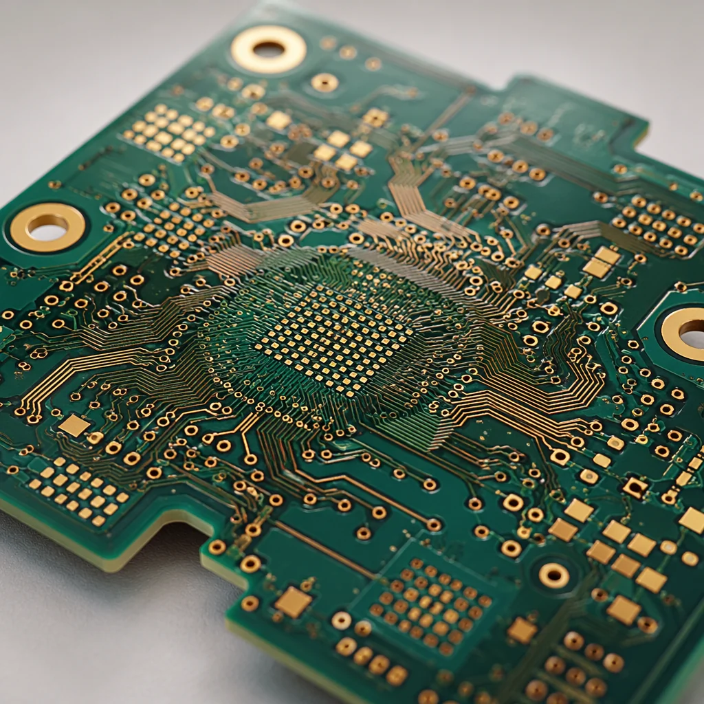 PCB design detail